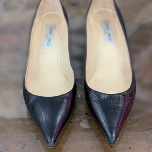 Jimmy Choo Kitten Heel